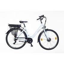 NEUZER HOLLANDIA BASIC NŐI E-BIKE,18"VÁZZAL,  BABYBLUE/FEKETE SZÍN