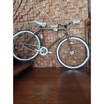 SCHWINN - CSEPEL ROYAL 3 * ORSZÁGÚTI KERÉKPÁR, BARNA