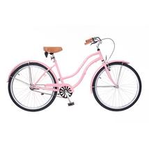 26"NEUZER CRUISER CALIFORNIA NŐI PINK KERÉKPÁR