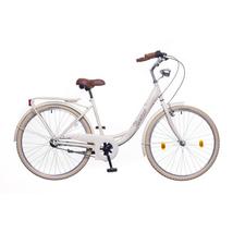 26"NEUZER BALATON PREMIUM KRÉM N3 SEBESSÉGES KERÉKPÁR