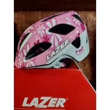Gyermek kerékpáros bukósisak,pink ,állítható méret