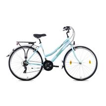 28"-OS CSEPEL LANDRIDER NŐI KERÉKPÁR ,17"-OS VÁZZAL,21 SEBESSÉGGEL 