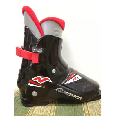 NORDICA  SUPER NO.1  NŐI SÍBAKANCS
