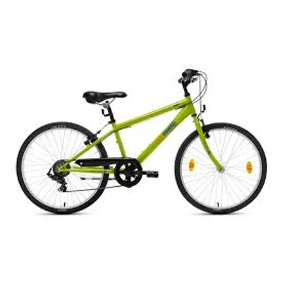 SCHWINN - CSEPEL MUSTANG - GYERMEK 20" zöld