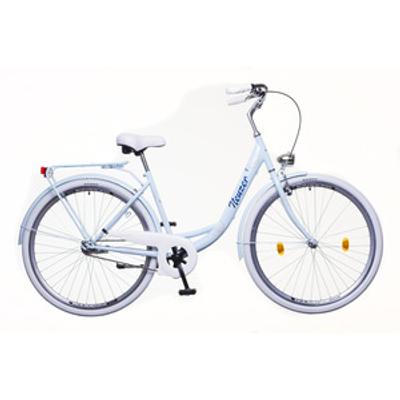 28" NEUZER BALATON PREMIUM BABYBLUE 1 SEB.NŐI KERÉKPÁR