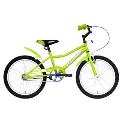 20"HAUSER BMX PUMA ZÖLD GYEREK KERÉKPÁR