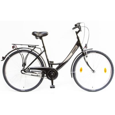 CSEPEL BUDAPEST A  26/ N3 NŐI 17"-OS VÁZÚ NŐI KERÉKPÁR
