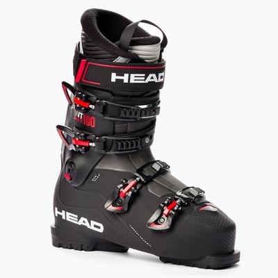 HEAD EDGE LYT 100 FÉRFI SÍBAKANCS  BLACK/RED