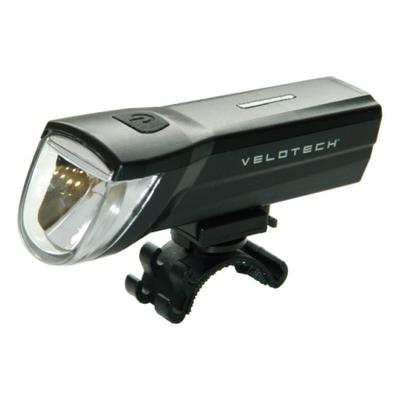Velotech ,első újratölthető lámpa