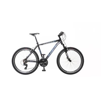 26" NEUZER MISTRAL 30 FÉRFI MTB FEKETE/TÜRKIZ/SZÜRKE
