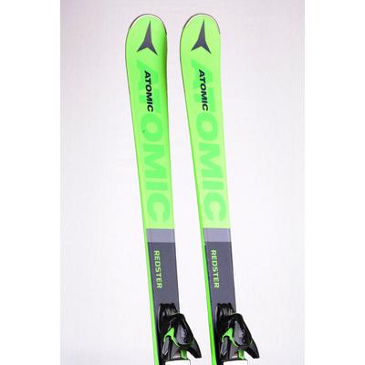 ATOMIC REDSTER X 5   GREEN  SÍLÉC  EM 10 GW KÖTÉSSEL