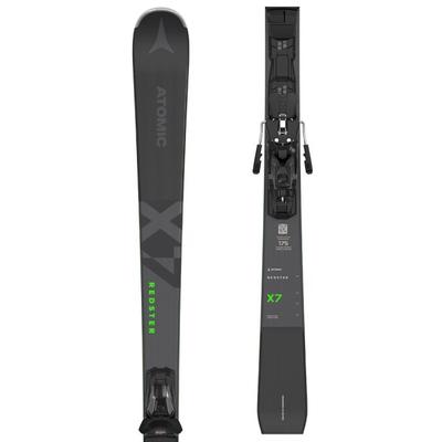 ATOMIC REDSTER X7 RP SÍLÉC  EM12 GW KÖTÉSSEL