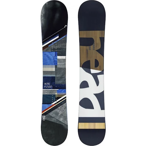 HEAD FUSION スノーボード Head Fusion Snowboard 245 Wide 1550 Length 154CM Adult Mens